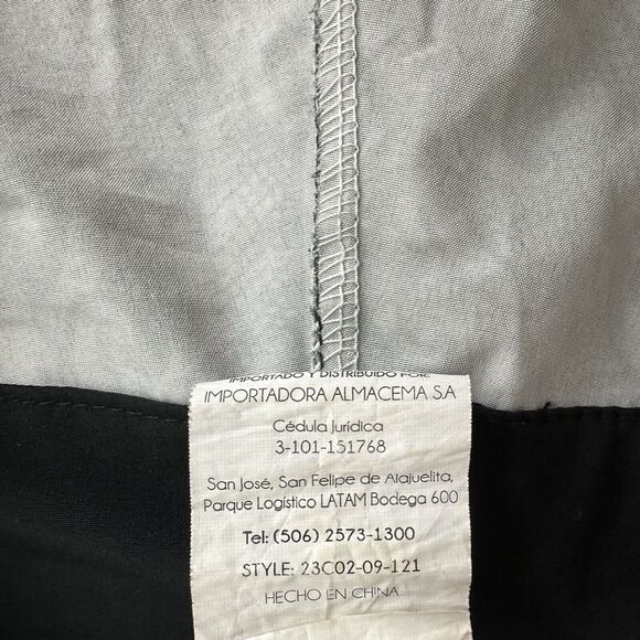 tactics mens gray black board shorts Size 36 - Picture 6 of 6